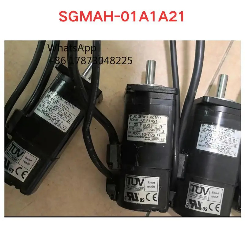 리퍼 SGM호환AH-01A1A21 전기기계 기능시험 OK