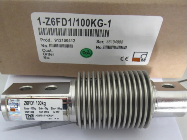 오리지널 로드셀 Z6FD1 100kg