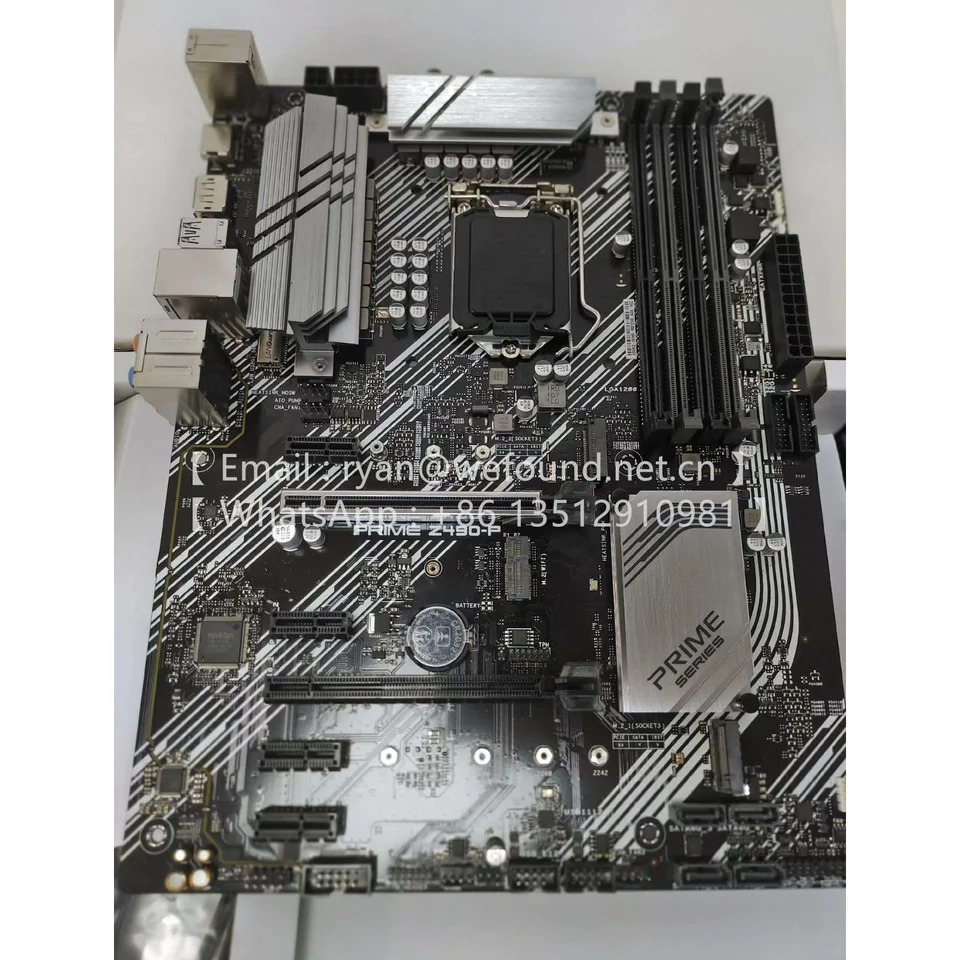 프라임 Z390-A Z390-P Z490-P Z590-P X570-P 마더보드