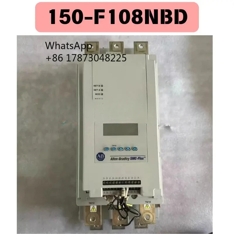 리퍼 150-F108NBD 소프트 스타터 기능 OK