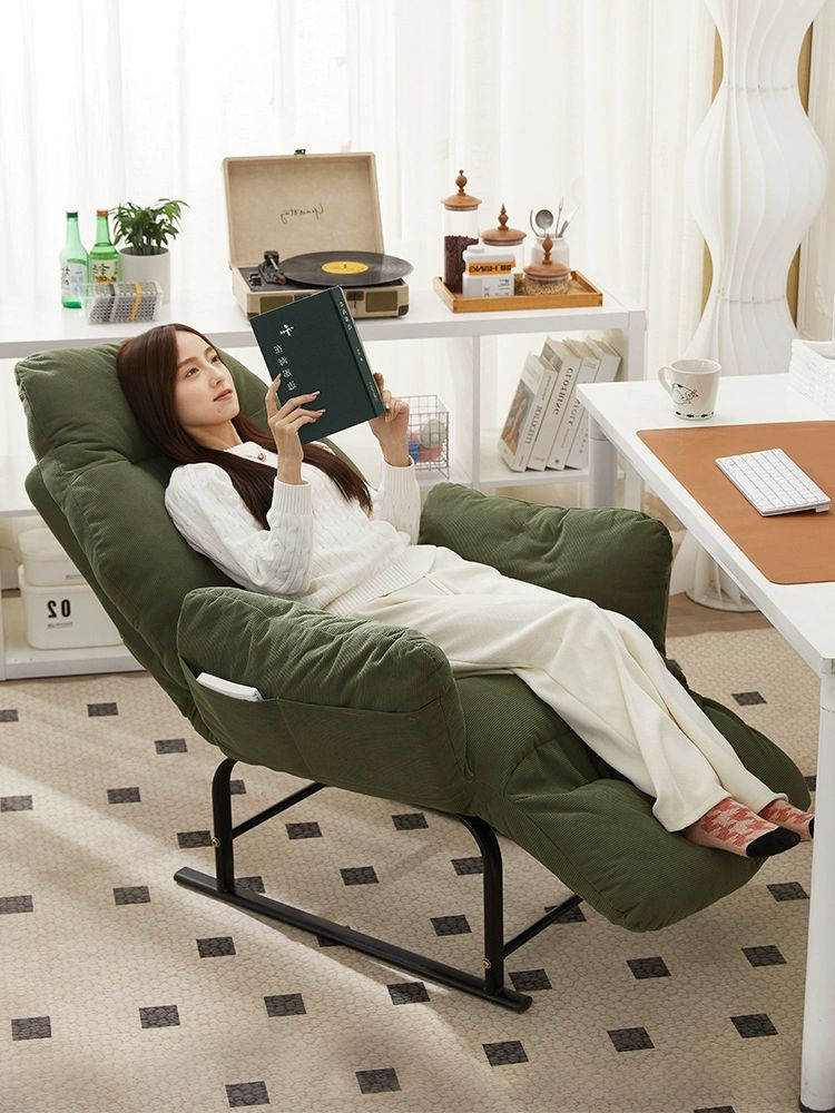 각도조절 침대의자 캠핑 라운지 무중력 휴식의자 접이식침대 접이식리클라이너의자 - 상품 이미지