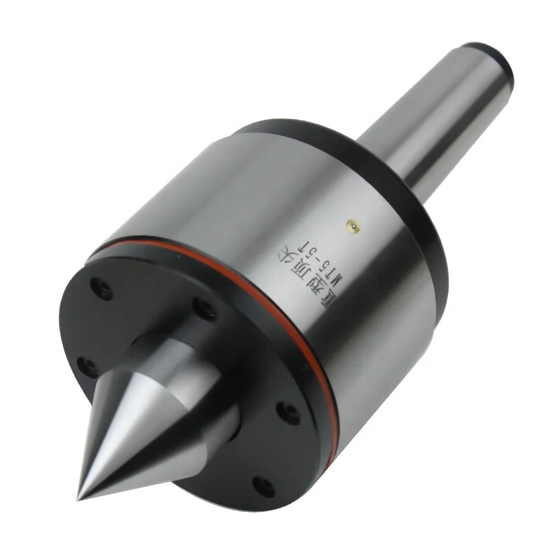 MT5-5T 헤비 듀티 라이브 센터 CNC 정밀 고속 회전 로터리 MT5 MT6