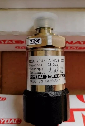 HYDAC 압력센서 HDA4744-A-016-000 HDA4744-A-250-000 HDA4744-A-400-000 HDA4445-A-016-000 EDS 3446-3-0250-