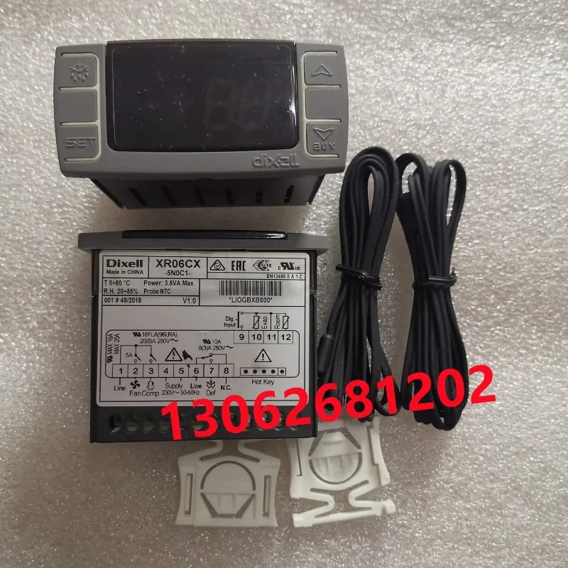 XR06CX-5N0C1 온도 컨트롤러 XR06CX