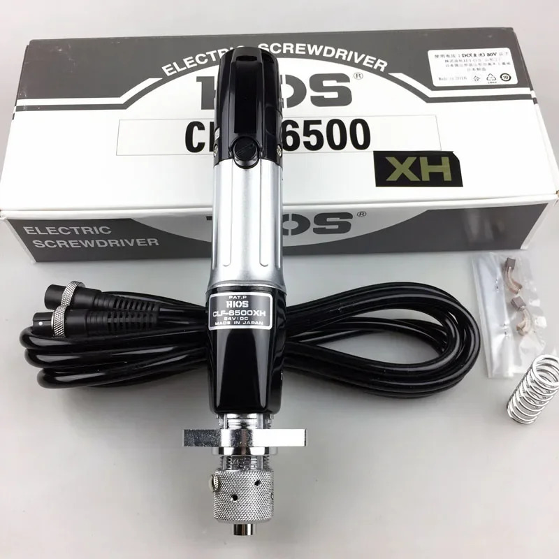 자동 기계 전기 스크루드라이버 CLF-6500HH XH CLF-6500HN XN