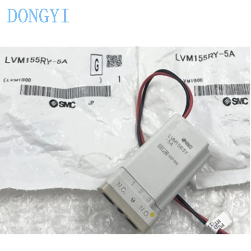 화학액소형작동 솔레노이드 밸브 LVM LVM155RY-5A LVM15R3Y-5A LVM15R3Y-5A1U-A-Q 2/3 포트