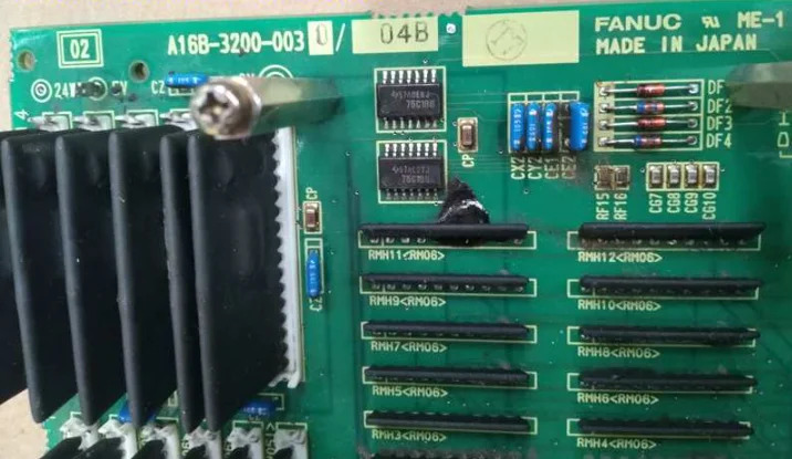 A16B-3200-0030 Fanuc 메보드 회로 기판 CNC 시스템 컨트롤러용