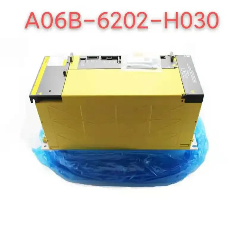 Brand Fanuc Ac Servo Drive A06B-6202-H030 Amplifier Module For CNC Machinery
