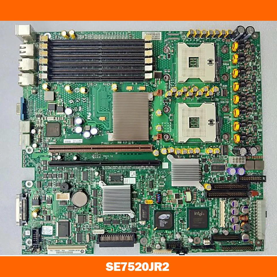 Inter SE7520JR2 마더보드 42C0780 시스템 메인보드