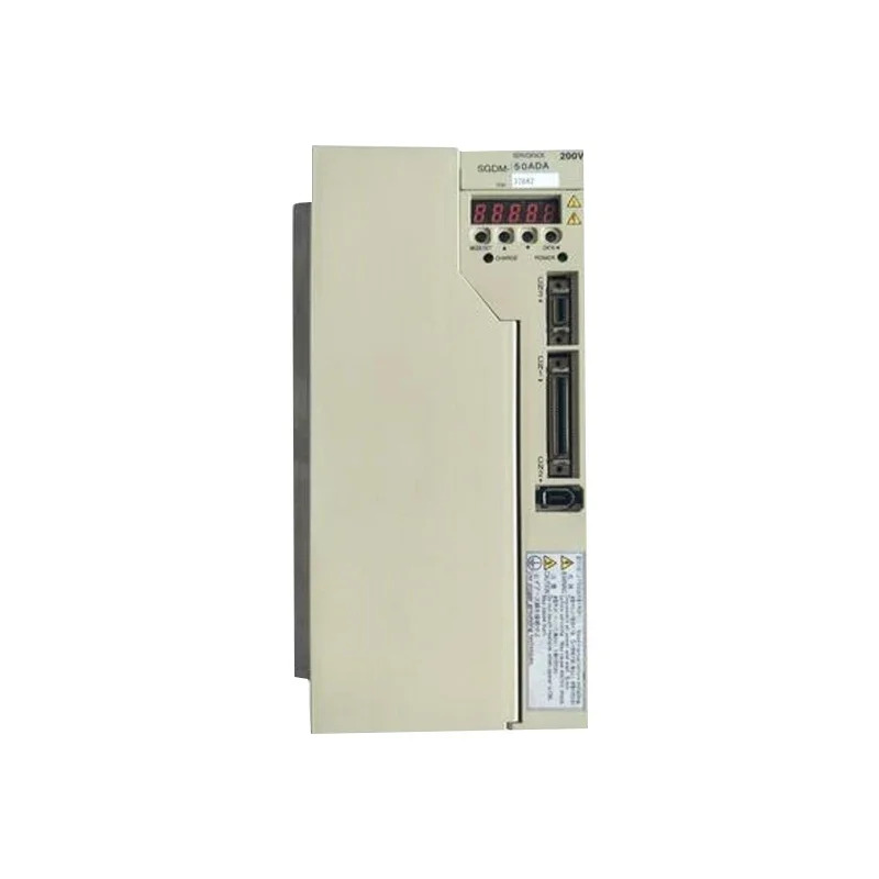 PLC 컨트롤러 SGDM-04DBA 서보 드라이버 원본