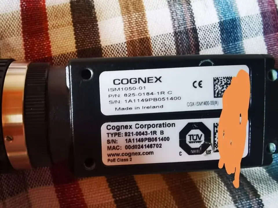 Cognex ISM-1050-01 ISM105001 리퍼 1PC