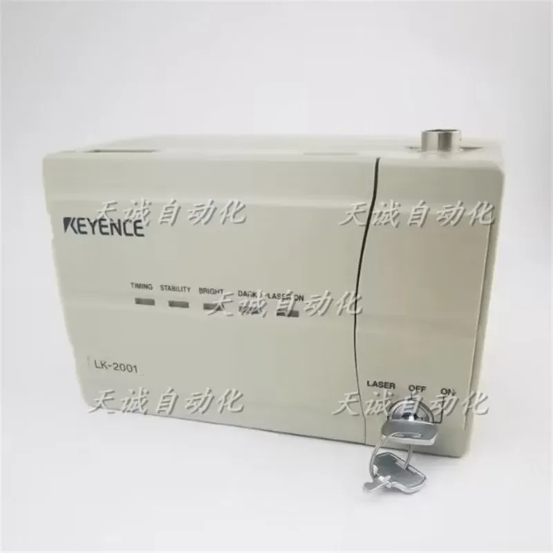 오리지널 일본 Keyence KEYENCE 레이저 변위센서 LK-2001