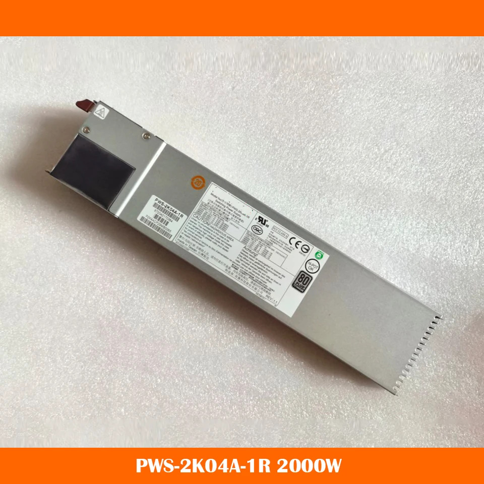 PWS-2K04A-1R 슈퍼마이크로서버 전원공급장치 2000W