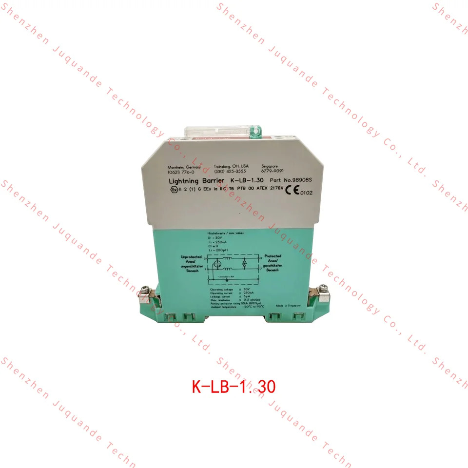 NCN15-30GM호환40-Z0 K-LB-1.30 3RG4148-3CD00-PF VAZ-2FK-B3 K-LB-1.30G NJ40 U1 N 오리지널 신