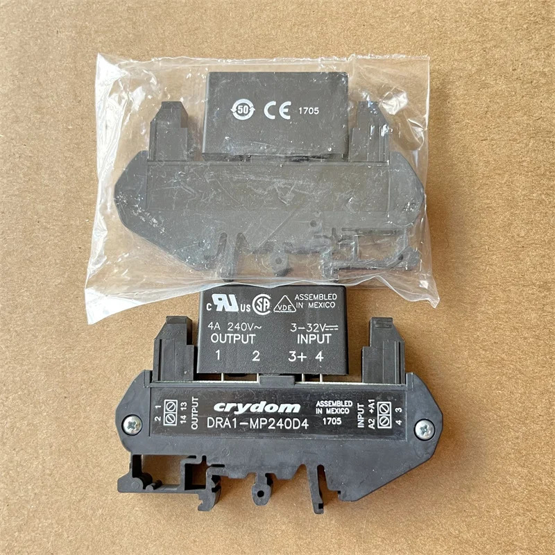 DRA1-MP240D4 CRYDOM 솔리드 스테이트 릴레이 MP240D4 4A 240V