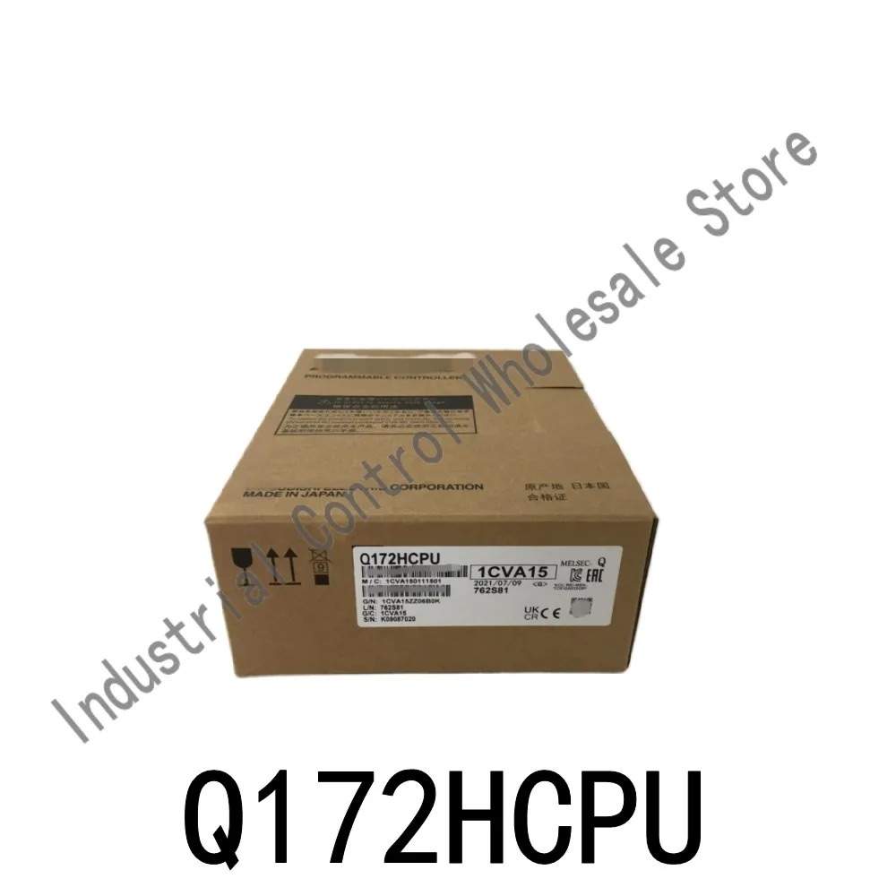Mitsubishi호환 PLC 모듈 Q172HCPU새 원본