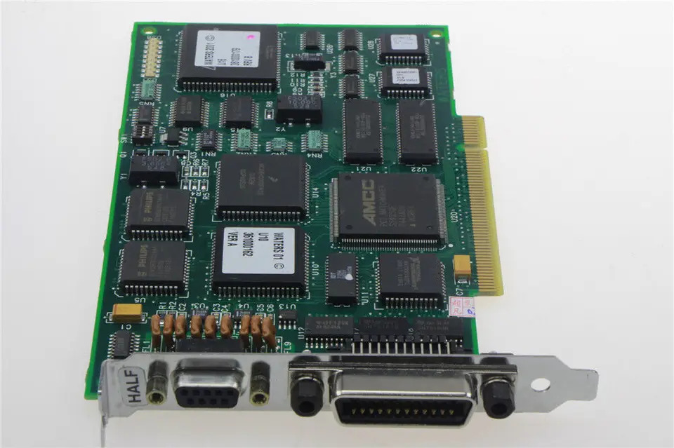 워터스 hp호환LC 레이스 LAC/E PCI DAQ 카드 리퍼 완료 1