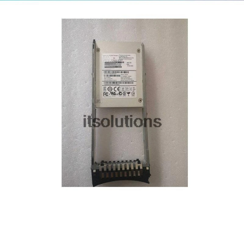 IBM 49y6077 49y6081 49y6080 400gb 6g 2.5
