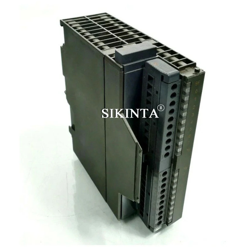 S7-300 SM321 PLC 디지털 입력모듈 6ES7 321-7BH00-0AB0 321-7BH80-0AB0 완전히 리퍼