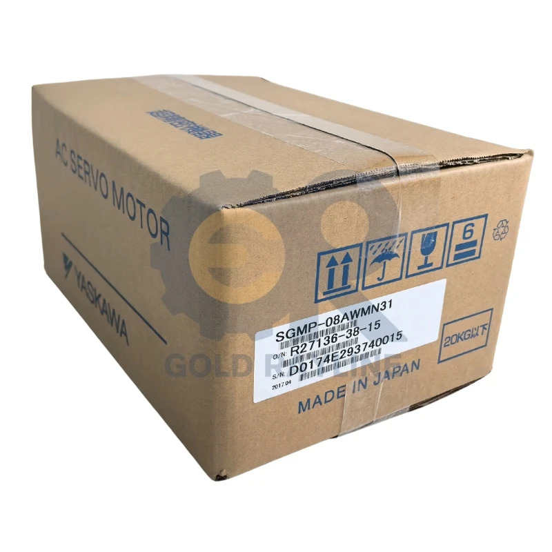 새 Yaskawa SGM호환P-08AWMN31 서보모터