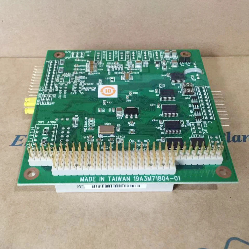 Advantech캡처 카드 PCM-3718H PCM-3718 시리즈 Rev.C1 모듈 인터페이스 16 비트 고이득 PC104