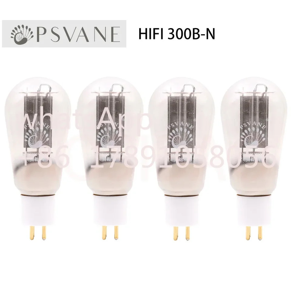 PSVANE 진공관 정밀 페어링 밸브전자관 대체 300B-N 300B