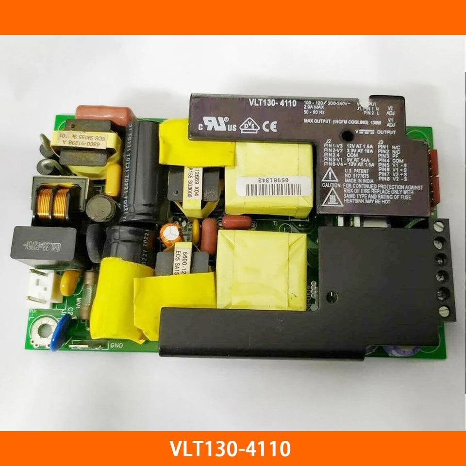 EOS VLT130-4110 E01-X14C-B117 산업제어 장비 전원공급장치 Quality Fast Ship
