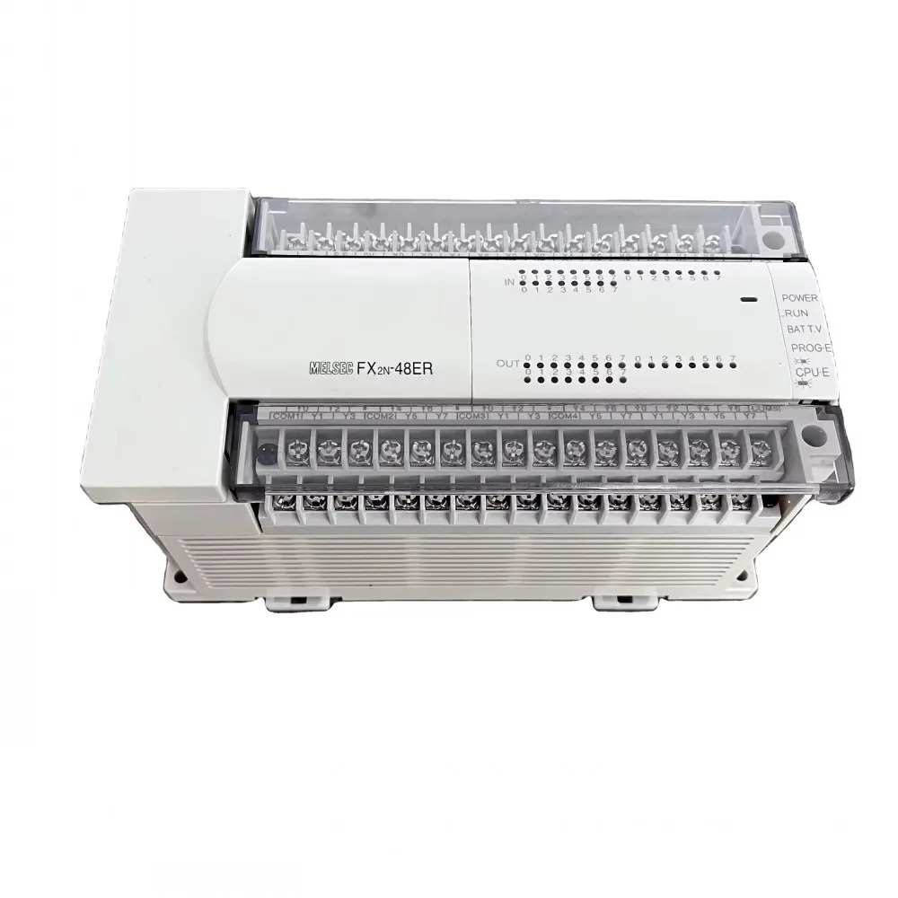 미쓰비시호환 PLC 모듈 FX2N-48ER 신