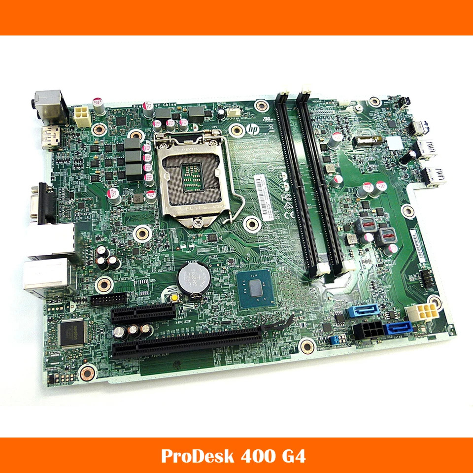 hp호환 ProDesk 400 G4 SFF 900787-001 911985-001 1151 DDR4 마더보드데스크탑 메인보드