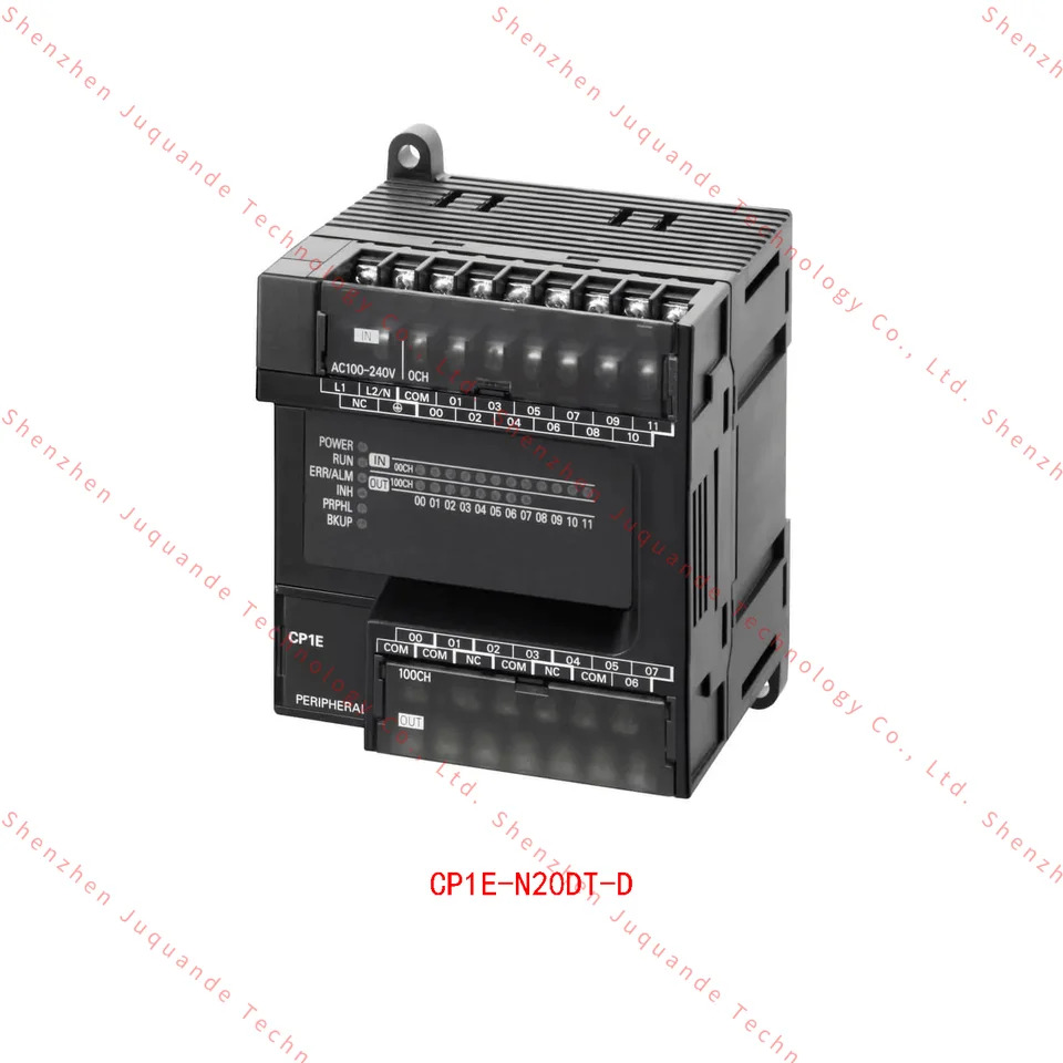 CP1E-N40DT-D CP1E-N20DT-D 신 오리지널
