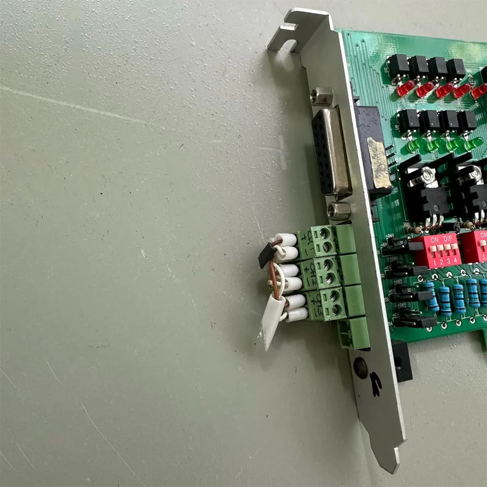 ACA PCI-USB-4000-4CH-R2-REV2.0A 모션 컨트롤러용