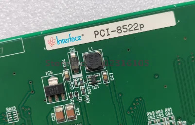 산업장비 보드 인터페이스 PCI-8522P