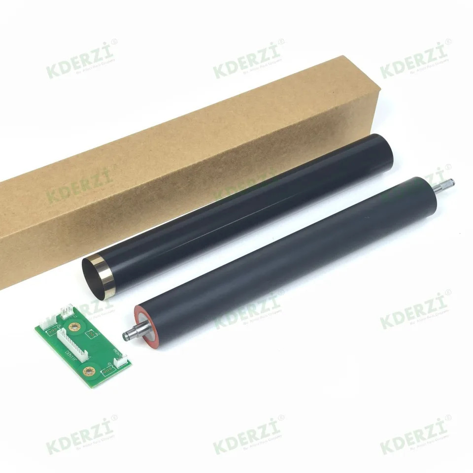 퓨저 키트 고정 필름 압력 롤러 칩 세트 Lexmark MS810 MS811 MS812 MX710 MX711 유닛40X7743 40X7744 1