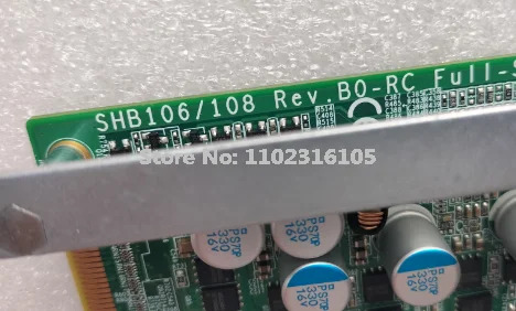 산업장비 보드 SHB106 108 REV.B0-RC