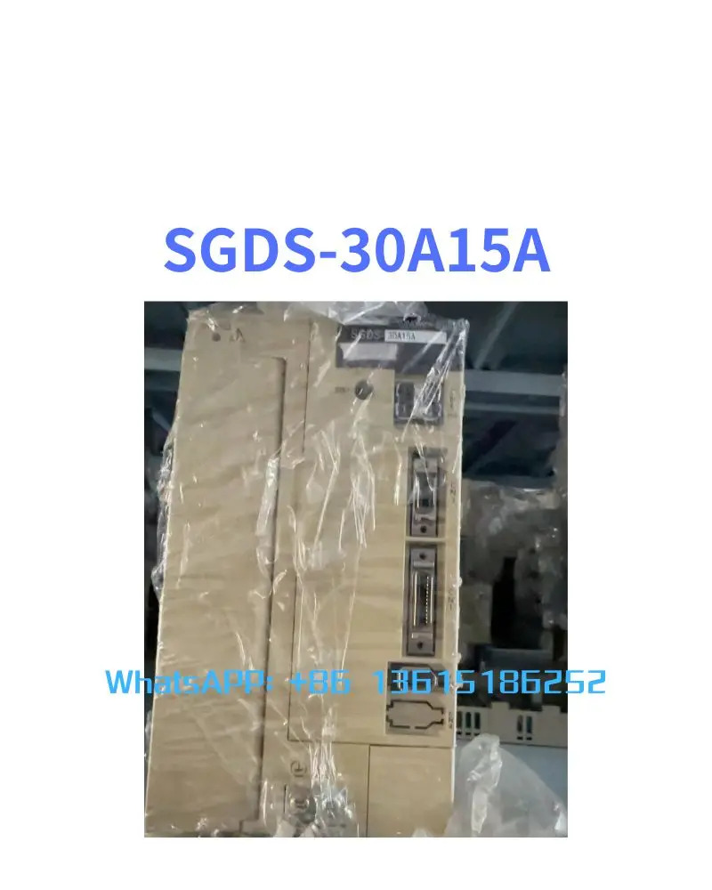 SGDS-30A15A 리퍼 서보 드라이브 3kW 기능 OK
