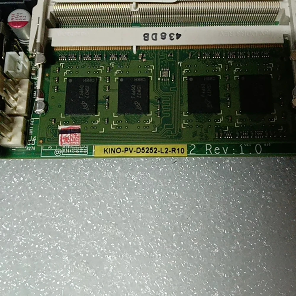 산업 제어마더보드 KINO-PV-D5252-L2-R10