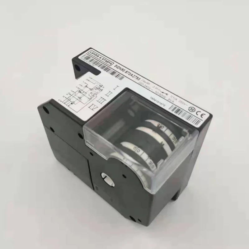 바람 문 액추에이터 SQN90.240B2793RS34RS4 연소 엔진 서보모터 액세서리