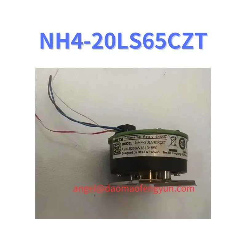 NH4-20LS65CZT 리퍼 인코더 기능 OK