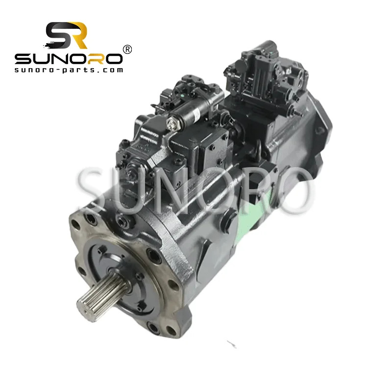굴삭기 SY285 SY330 SY335 SY385 메펌프 K3V140DT-9T1L K3V140DT-9TCM K5V160DTH-9T06 K5V200DTH-9N1H 유압 피스톤 펌프