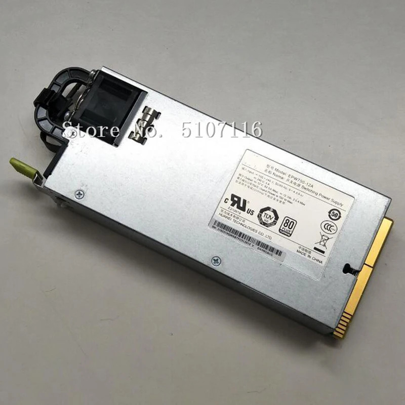 RH2485 RH2288H RH1288 RH5885V3 EPW750-12A 750W 전원공급장치 전 완전 리퍼