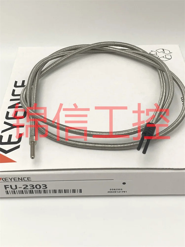 FU-2303 KEYENCE/KEYENCE 광섬유 반사 광섬유센서 포장 샷