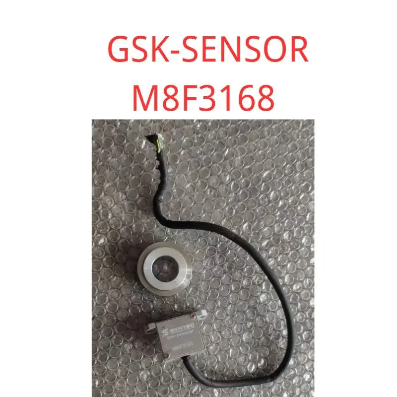 SYNTEC GSK-SENSOR 마그네틱 링 리퍼 완료 M8F3168