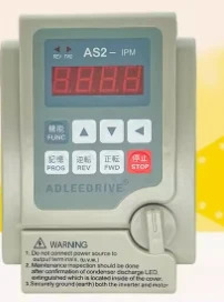 ADLEEPOWER 가변 주파수 조절기 AS2-104 0.4KW AS2-104R AS2-107 0.75KW AS2-107R AS2-115 1.5KW AS2-115R