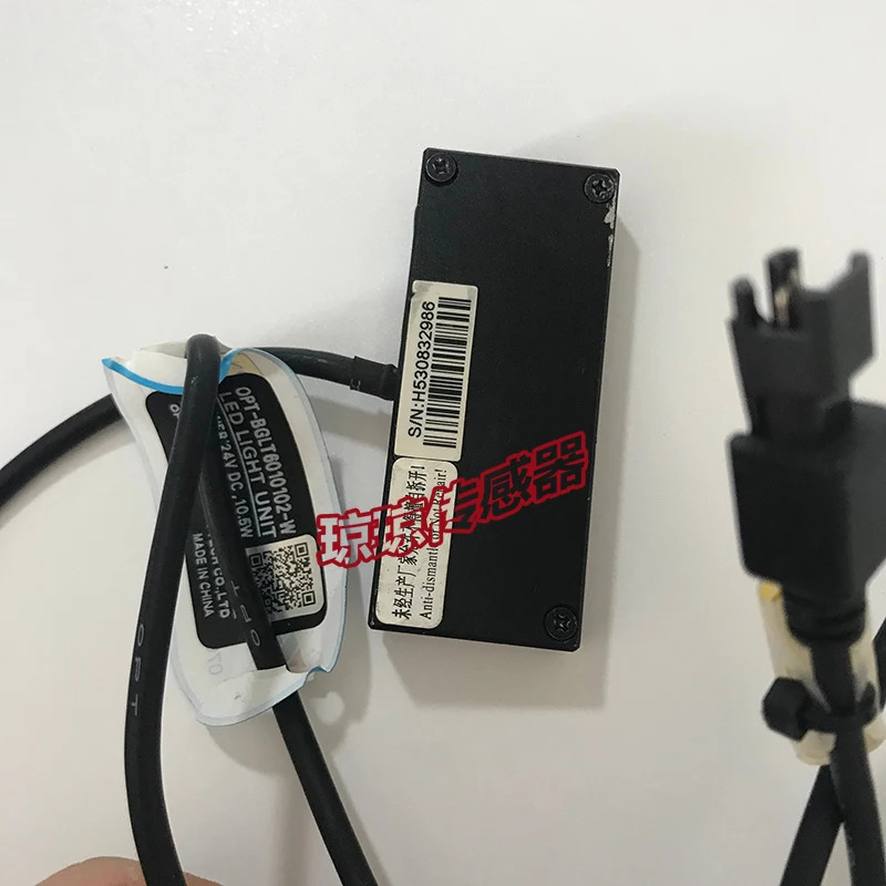 OPT 백색광 머신 비전 스트립 광원 센서 OPT-BGLT 6010102 -W