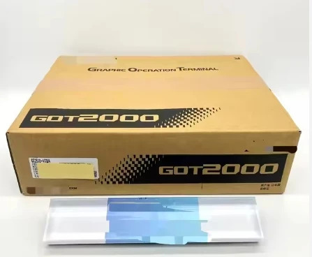 2510-VTBA 오리지널 준비 산업 자동화 PLC 컨트롤러 HMI 터치 스크린
