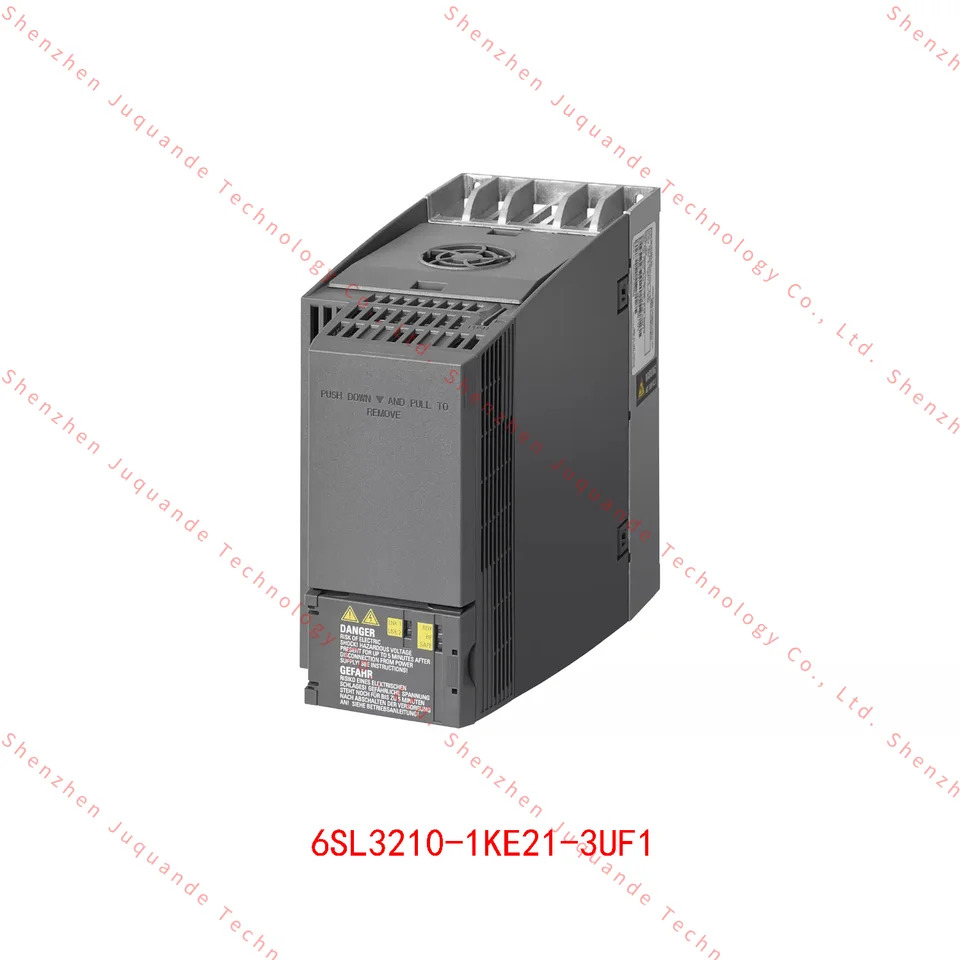 오리지널 6SL3210-1KE15-8UF2 6SL3210-1KE17-5UF1 6SL3210-1KE18-8UF1 6SL3210-1KE21-3UF1 신