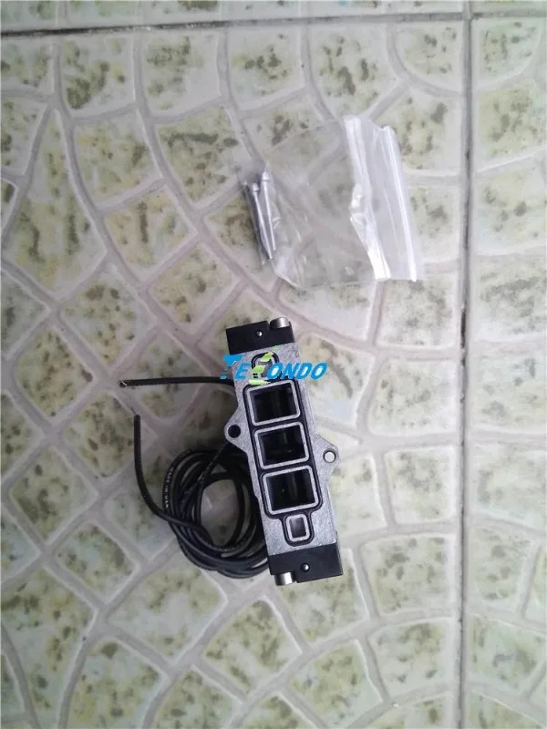 전자기 밸브 53A-6A0-DM-DDAA-1BA 오리지널 포장으로