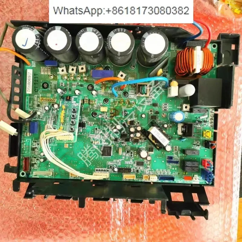 오리지널 에어컨 액세서리 인버터 보드 RZQ125KMV2C 컴퓨터 RXQ205ABV 마더보드 EC08069