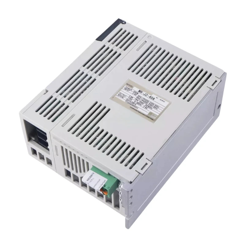 새 MR-J2-40A 서보 드라이브