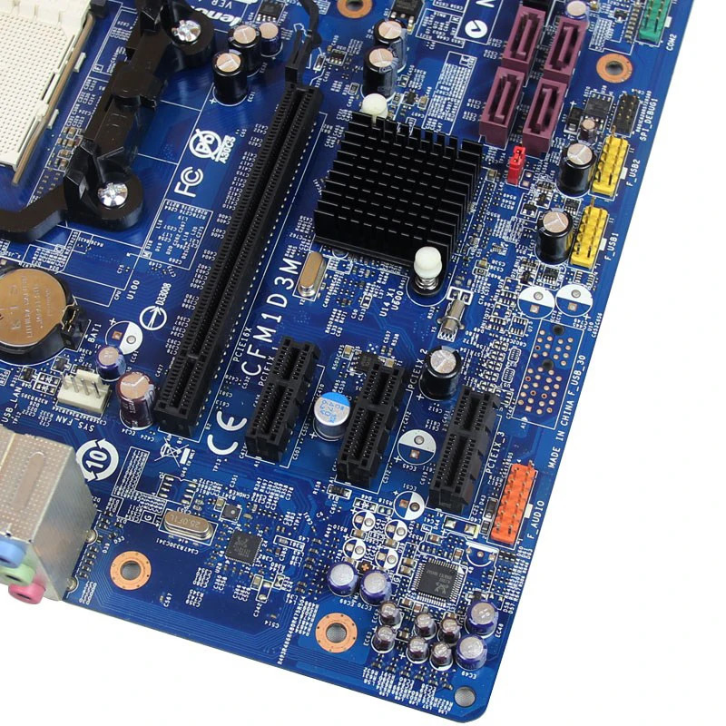 데스크탑 마더보드 Lenovo호환 IdeaCentre K415 CFM2D FM2 A75